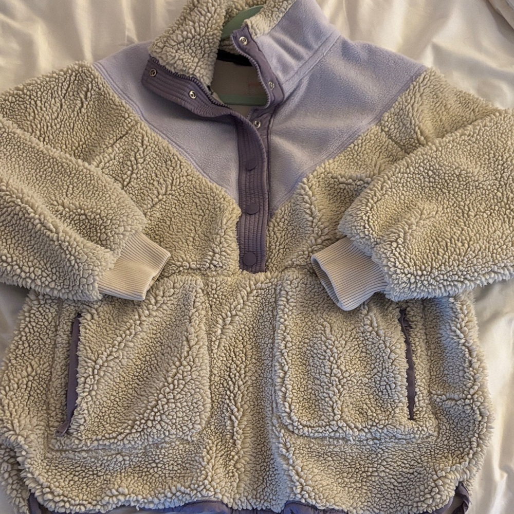 FP Movement by Free People fall to rise Fleece